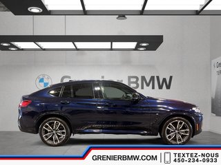 BMW X4 M40i, Premium Enhanced, Harman Kardon 2022 à Terrebonne, Québec - 3 - w320h240px