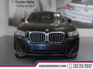 2022 BMW X4 XDrive30i, M Sport Package, Premium Package in Terrebonne, Quebec - 2 - w320h240px