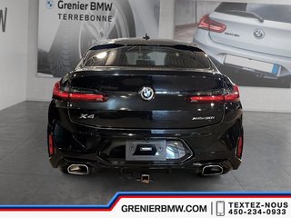 2022 BMW X4 XDrive30i, M Sport Package, Premium Package in Terrebonne, Quebec - 5 - w320h240px