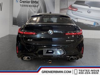 2022 BMW X4 XDrive30i in Terrebonne, Quebec - 5 - w320h240px
