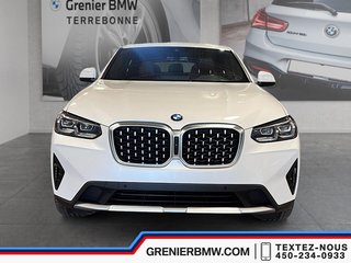 BMW X4 XDrive30i, Premium Enhanced, BMW CPO Certified 2022