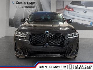 2022 BMW X4 xDrive30i, M Sport Package, Premium Package in Terrebonne, Quebec - 2 - w320h240px