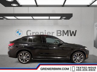 2022 BMW X4 xDrive30i, M Sport Package, Premium Package in Terrebonne, Quebec - 3 - w320h240px