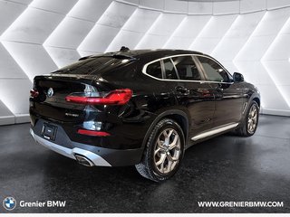 BMW X4 xDrive30i 2022 à Terrebonne, Québec - 4 - w320h240px