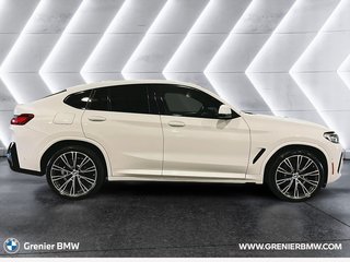 2022 BMW X4 xDrive30i in Terrebonne, Quebec - 3 - w320h240px