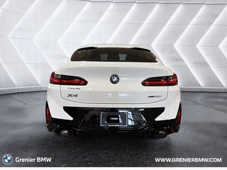 2022 BMW X4 xDrive30i in Terrebonne, Quebec - 5 - w320h240px