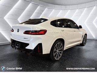2022 BMW X4 xDrive30i in Terrebonne, Quebec - 4 - w320h240px