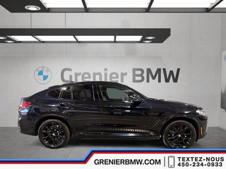 2023 BMW X4 XDrive30i in Terrebonne, Quebec - 3 - w320h240px