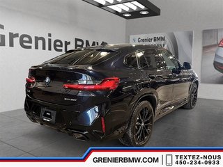 2023 BMW X4 XDrive30i in Terrebonne, Quebec - 4 - w320h240px