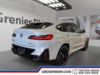 BMW X4 XDrive30i 2023 à Terrebonne, Québec - 4 - w320h240px