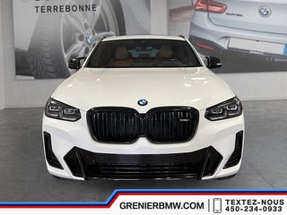 2023 BMW X4 M40i, Premium Package, BMW CPO Certified in Terrebonne, Quebec - 2 - w320h240px