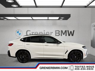 2023 BMW X4 M40i, Premium Package, BMW CPO Certified in Terrebonne, Quebec - 3 - w320h240px