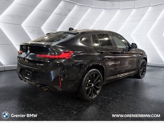 2023 BMW X4 xDrive30i, Premium Enhanced, M Sport Package in Terrebonne, Quebec - 4 - w320h240px