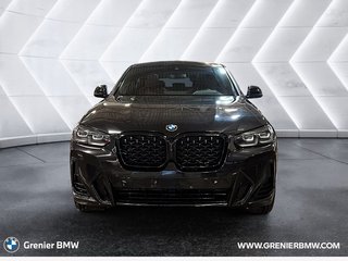 2023 BMW X4 xDrive30i, Premium Enhanced, M Sport Package in Terrebonne, Quebec - 2 - w320h240px