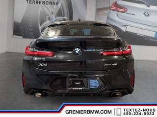 BMW X4 xDrive30i, Premium Enhanced, M Sport Package 2023 à Terrebonne, Québec - 5 - w320h240px