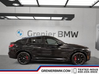 BMW X4 xDrive30i, Premium Enhanced, M Sport Package 2023 à Terrebonne, Québec - 3 - w320h240px