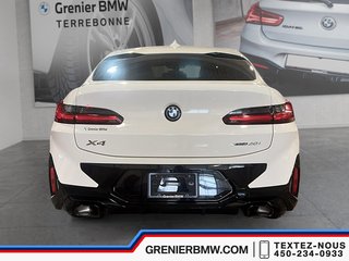 BMW X4 xDrive30i, M Sport Pack, Premium Package 2023 à Terrebonne, Québec - 5 - w320h240px