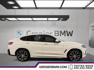 BMW X4 xDrive30i, M Sport Pack, Premium Package 2023 à Terrebonne, Québec - 3 - w320h240px