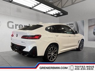 BMW X4 xDrive30i, M Sport Pack, Premium Package 2023 à Terrebonne, Québec - 4 - w320h240px