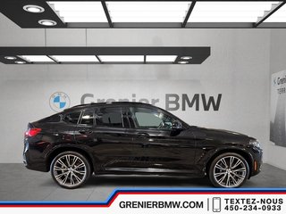 2023 BMW X4 M40i, Premium Package, BMW CPO certified in Terrebonne, Quebec - 3 - w320h240px