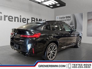 2023 BMW X4 M40i, Premium Package, BMW CPO certified in Terrebonne, Quebec - 4 - w320h240px