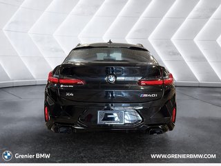 2023 BMW X4 M40i, Premium Package, BMW CPO certified in Terrebonne, Quebec - 5 - w320h240px