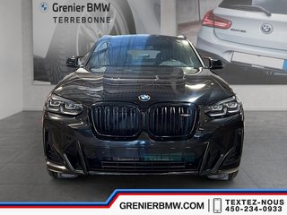 2023 BMW X4 M40i, Premium Package, BMW CPO certified in Terrebonne, Quebec - 2 - w320h240px