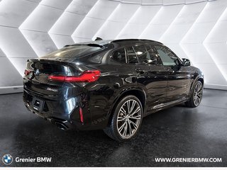 2023 BMW X4 M40i, Premium Package, BMW CPO certified in Terrebonne, Quebec - 4 - w320h240px