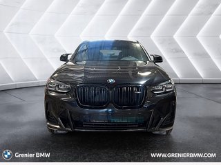 2023 BMW X4 M40i, Premium Package, BMW CPO certified in Terrebonne, Quebec - 2 - w320h240px