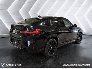 2023 BMW X4 xDrive30i, M Sport Package, Premium package in Terrebonne, Quebec - 4 - w320h240px