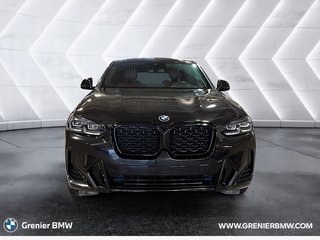 2023 BMW X4 xDrive30i, M Sport Package, Premium package in Terrebonne, Quebec - 2 - w320h240px