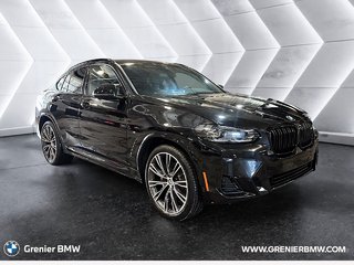 2023 BMW X4 M40i in Terrebonne, Quebec - 2 - w320h240px