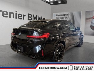 BMW X4 XDrive30i, M Sport, Premium Essential 2024 à Terrebonne, Québec - 4 - w320h240px