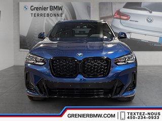BMW X4 XDrive30i, M Sport Package, Premium package 2024