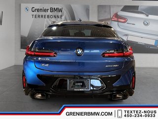 BMW X4 XDrive30i, M Sport Package, Premium package 2024 à Terrebonne, Québec - 5 - w320h240px