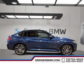 BMW X4 XDrive30i, M Sport Package, Premium package 2024