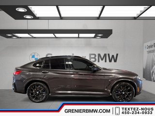 2024 BMW X4 M40i xDrive, Premium Package, Advanced Driver in Terrebonne, Quebec - 3 - w320h240px