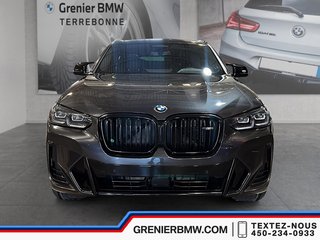 2024 BMW X4 M40i xDrive, Premium Package, Advanced Driver in Terrebonne, Quebec - 2 - w320h240px