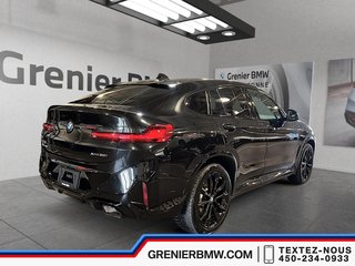 2024 BMW X4 XDrive30i, M Sport Package, Premium Package in Terrebonne, Quebec - 4 - w320h240px