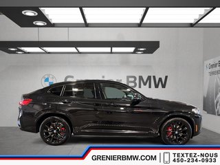 2024 BMW X4 XDrive30i, M Sport Package, Premium Package in Terrebonne, Quebec - 3 - w320h240px