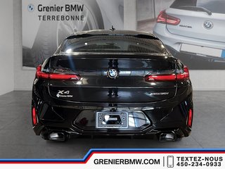 2024 BMW X4 XDrive30i, M Sport Package, Premium Package in Terrebonne, Quebec - 5 - w320h240px