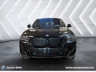 BMW X4 XDrive30i, Premium Enhanced, M Sport Package 2024 à Terrebonne, Québec - 2 - w320h240px