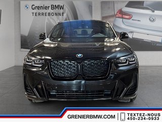 2024 BMW X4 XDrive30i, Premium Enhanced, M Sport Package in Terrebonne, Quebec - 2 - w320h240px