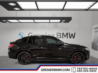 2024 BMW X4 XDrive30i, M Sport Package, Premium Package in Terrebonne, Quebec - 3 - w320h240px