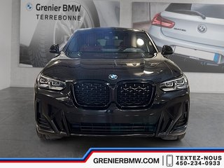 2024 BMW X4 XDrive30i, M Sport Package, Premium Package in Terrebonne, Quebec - 2 - w320h240px