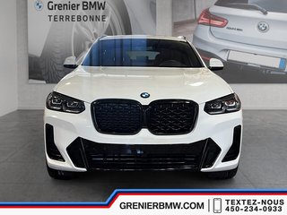 2024 BMW X4 xDrive30i, M Sport Package, Premium Package in Terrebonne, Quebec - 2 - w320h240px