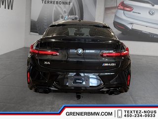 2024 BMW X4 M40i xDrive, Premium Essential, Cabron trims in Terrebonne, Quebec - 5 - w320h240px