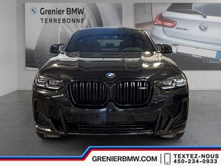 2024 BMW X4 M40i xDrive, Premium Essential, Cabron trims in Terrebonne, Quebec - 2 - w320h240px