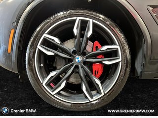BMW X4 M40i xDrive, Premium Enhanced, Advanced Driver 2024 à Terrebonne, Québec - 6 - w320h240px