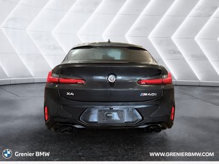 BMW X4 M40i xDrive, Premium Enhanced, Advanced Driver 2024 à Terrebonne, Québec - 5 - w320h240px